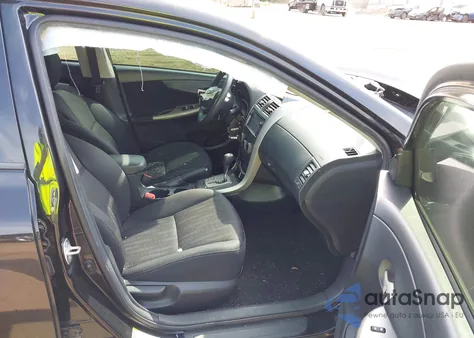 2013 Toyota Corolla S z USA, uszkodzony, nr VIN 5YFBU4EEXDP160018